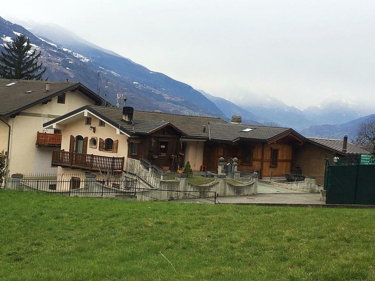 La Maison De Vali Aosta Esterno foto