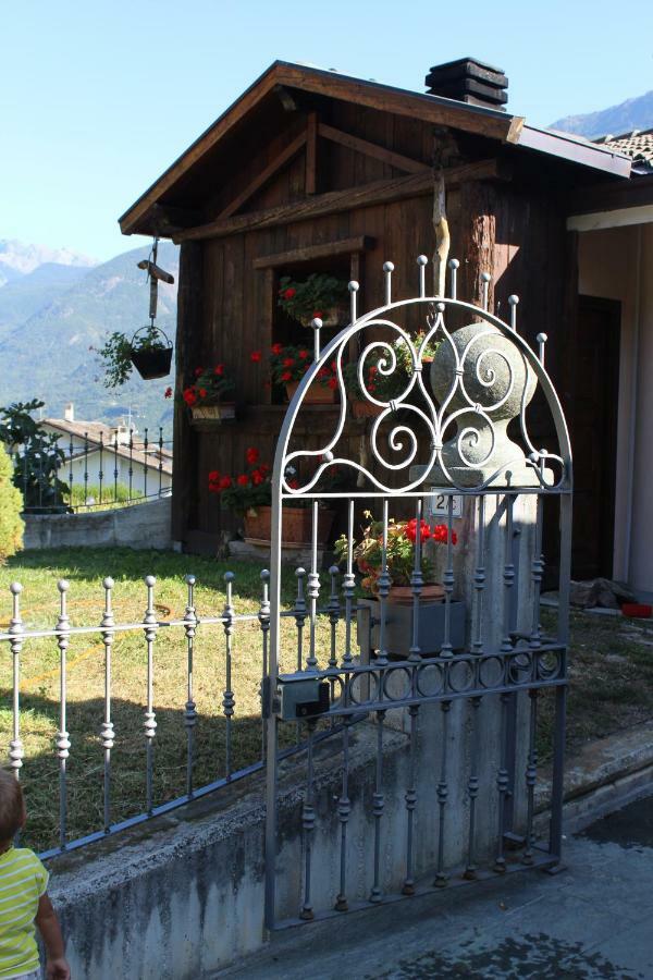 La Maison De Vali Aosta Esterno foto